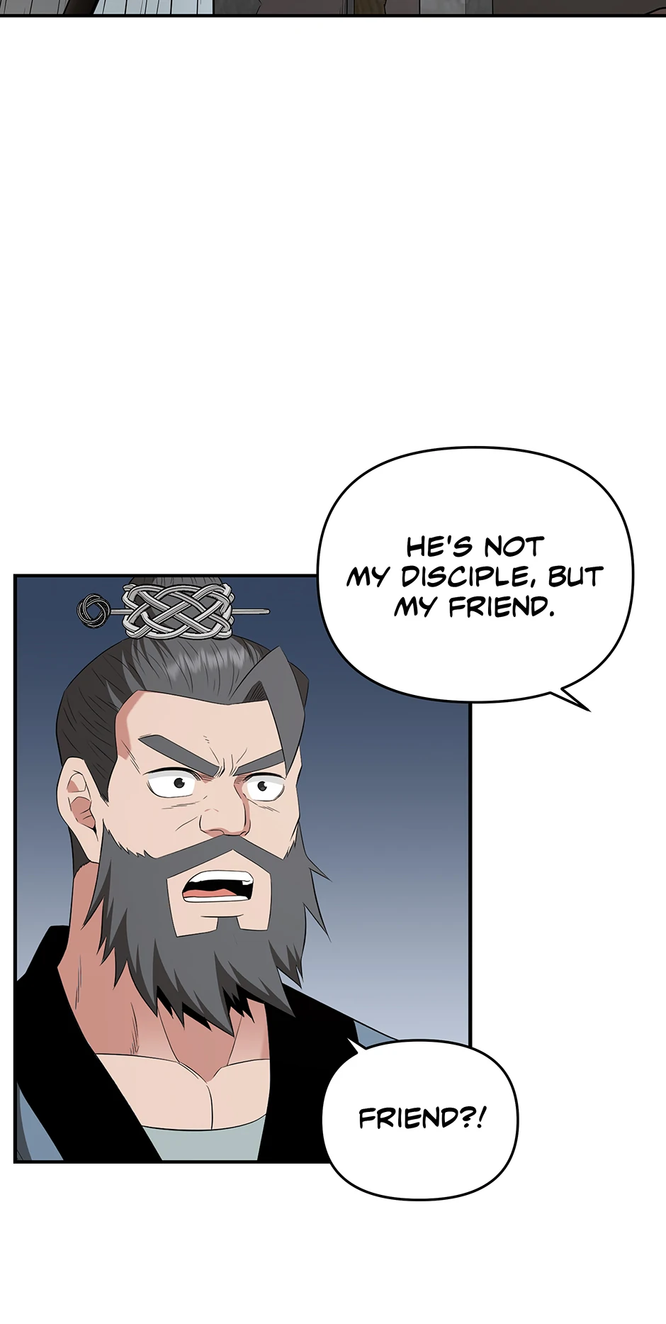 Read World's Best Gonryun Tavern EN Manga Online