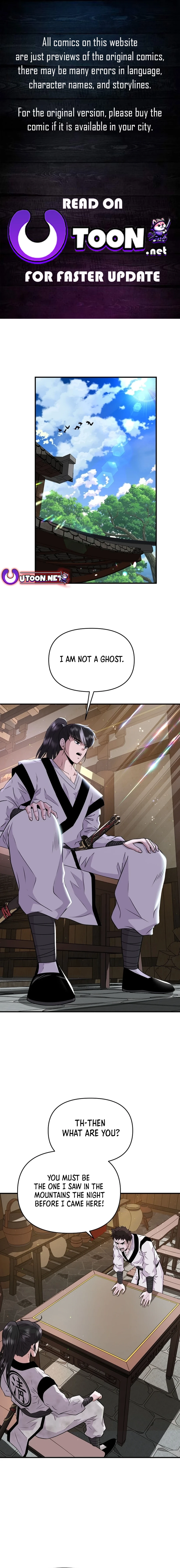 Read World's Best Gonryun Tavern EN Manga Online