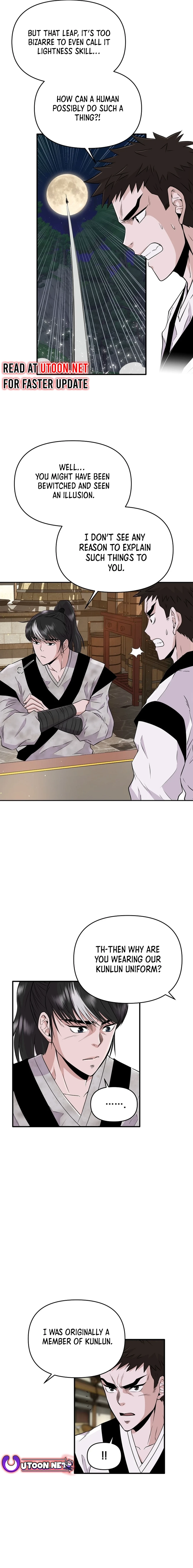 Read World's Best Gonryun Tavern EN Manga Online