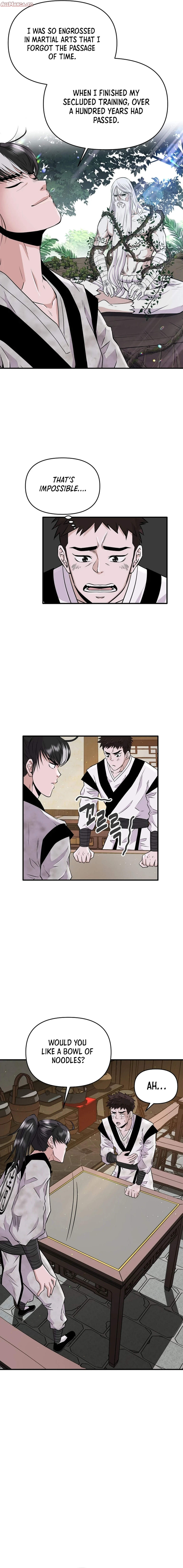 Read World's Best Gonryun Tavern EN Manga Online