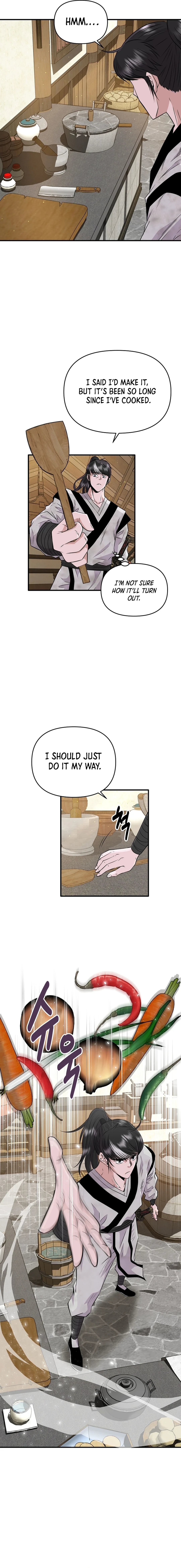 Read World's Best Gonryun Tavern EN Manga Online