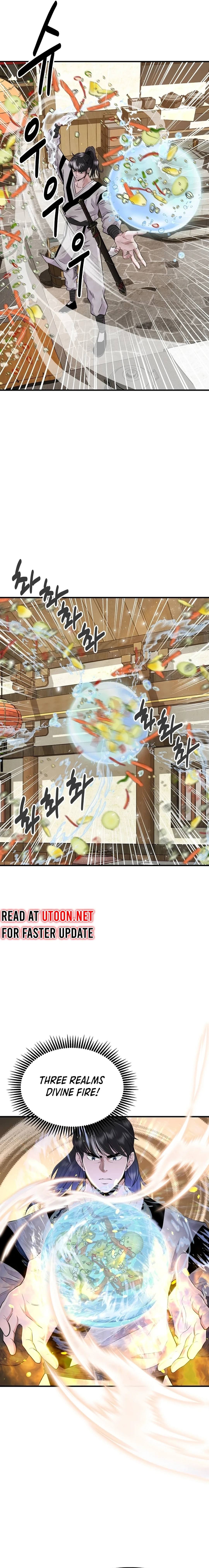 Read World's Best Gonryun Tavern EN Manga Online