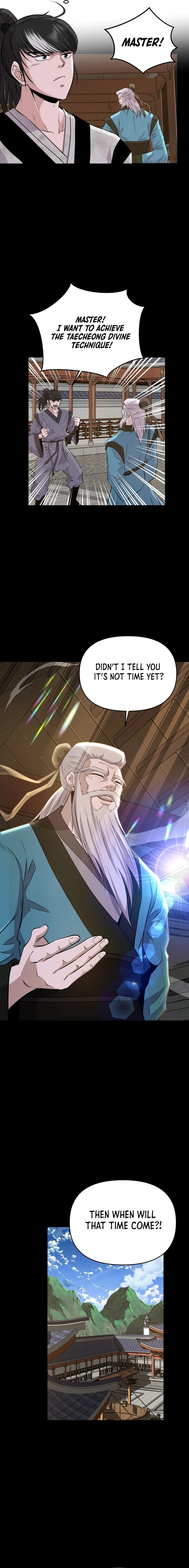 Read World's Best Gonryun Tavern EN Manga Online