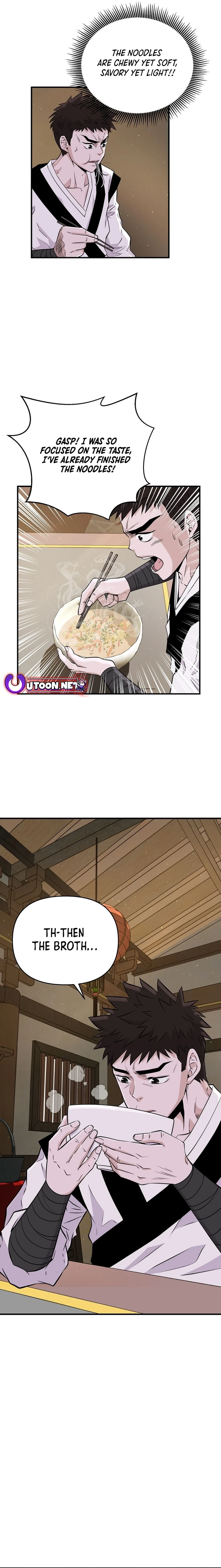 Read World's Best Gonryun Tavern EN Manga Online