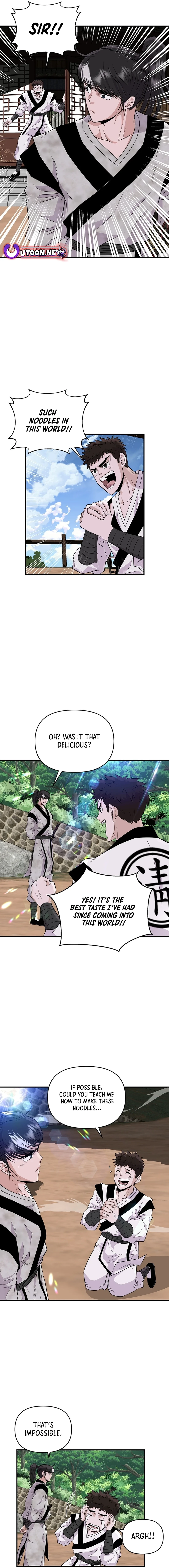 Read World's Best Gonryun Tavern EN Manga Online