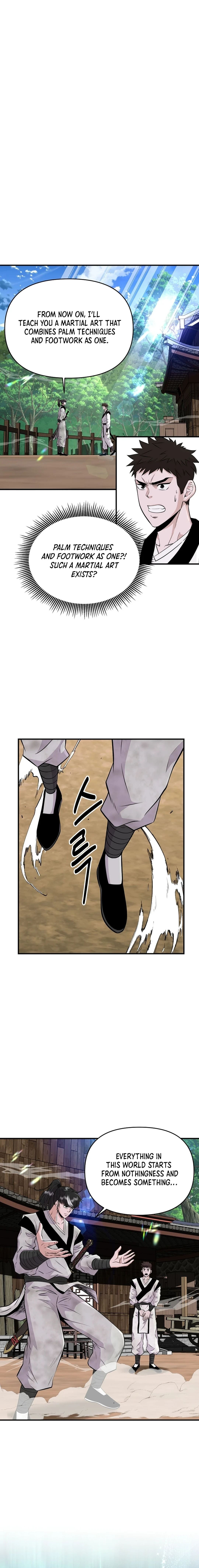 Read World's Best Gonryun Tavern EN Manga Online