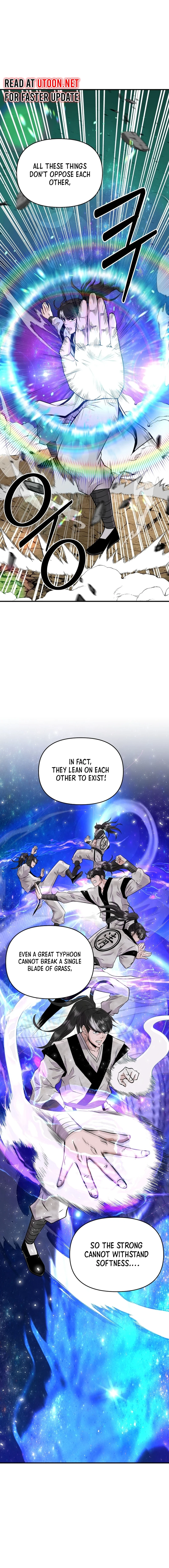Read World's Best Gonryun Tavern EN Manga Online