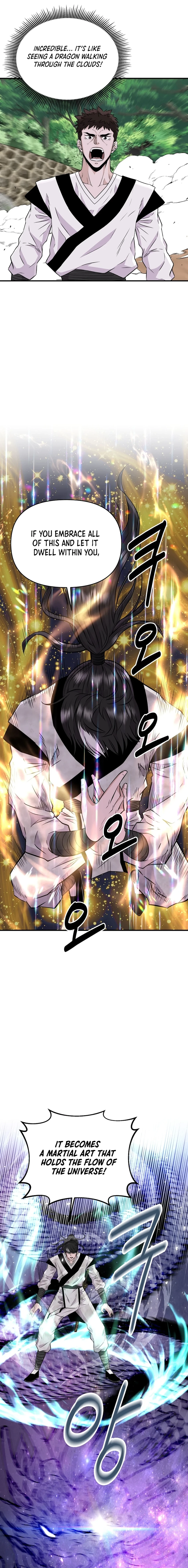 Read World's Best Gonryun Tavern EN Manga Online