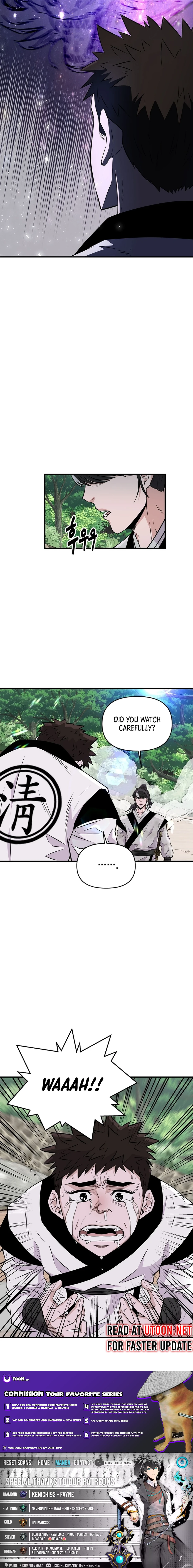 Read World's Best Gonryun Tavern EN Manga Online