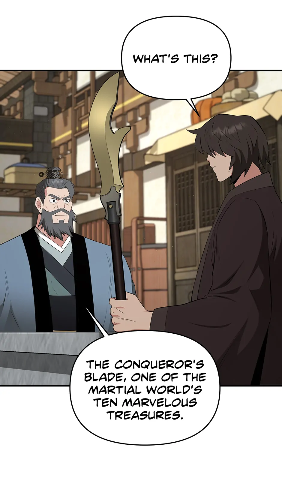 Read World's Best Gonryun Tavern EN Manga Online