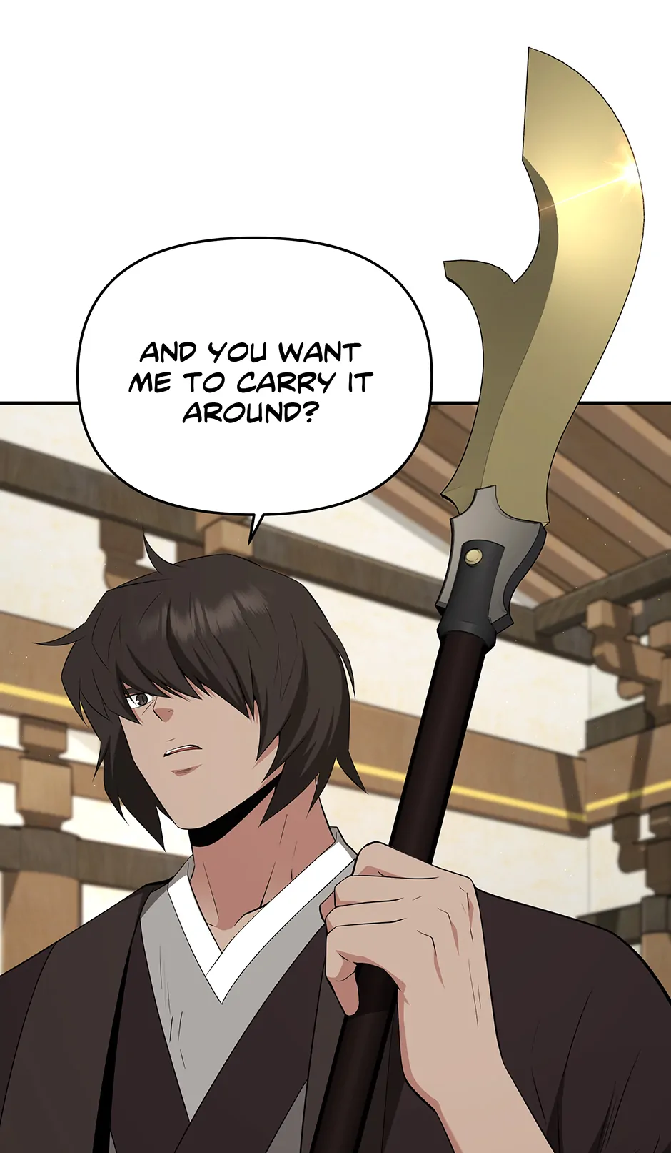 Read World's Best Gonryun Tavern EN Manga Online