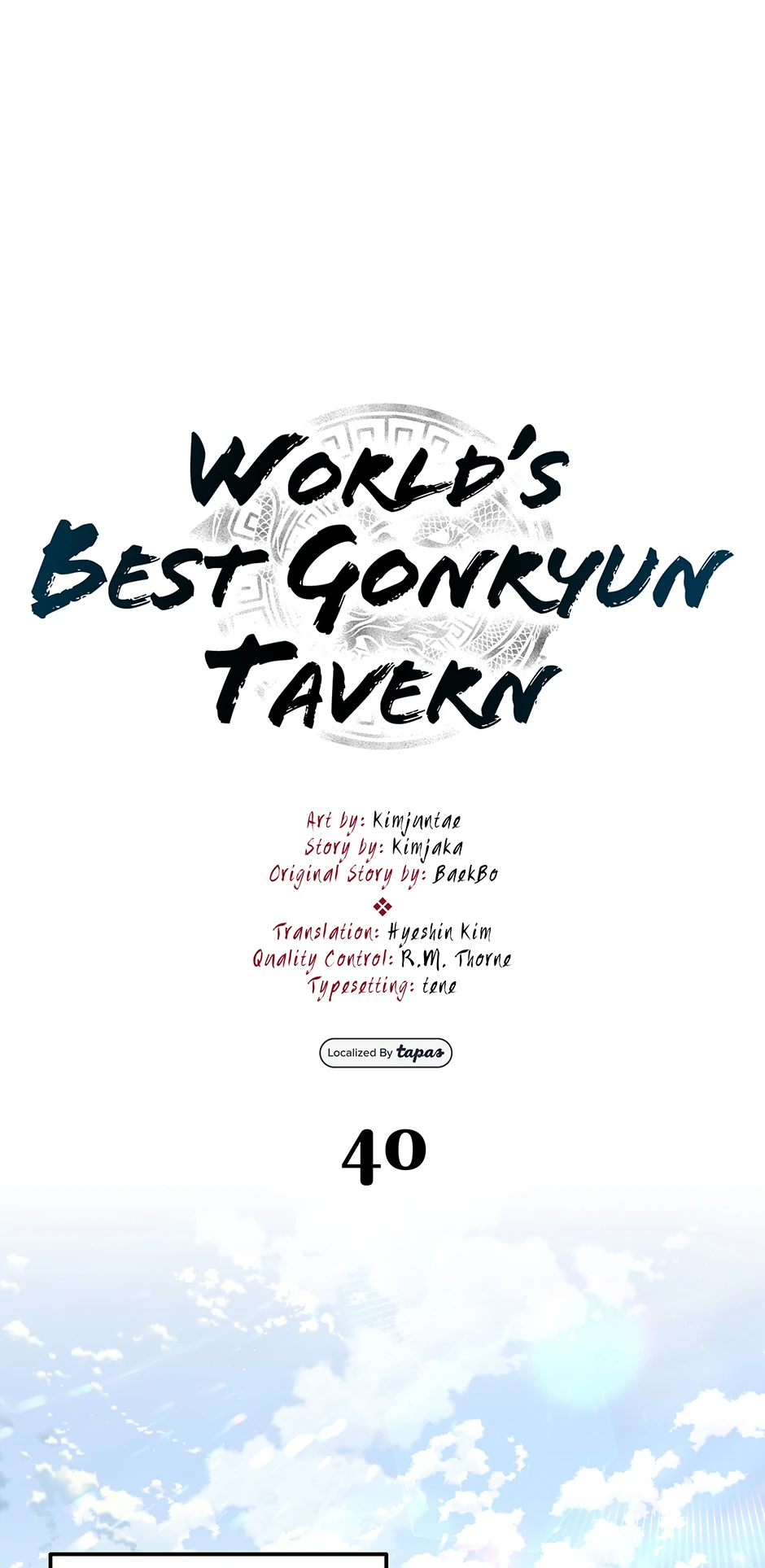 Read World's Best Gonryun Tavern EN Manga Online