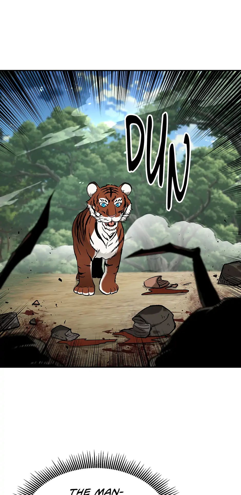 Read World's Best Gonryun Tavern EN Manga Online