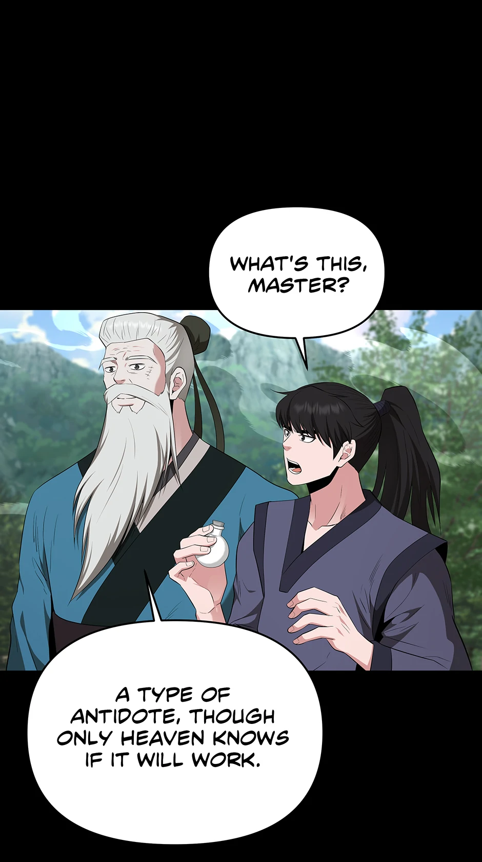 Read World's Best Gonryun Tavern EN Manga Online
