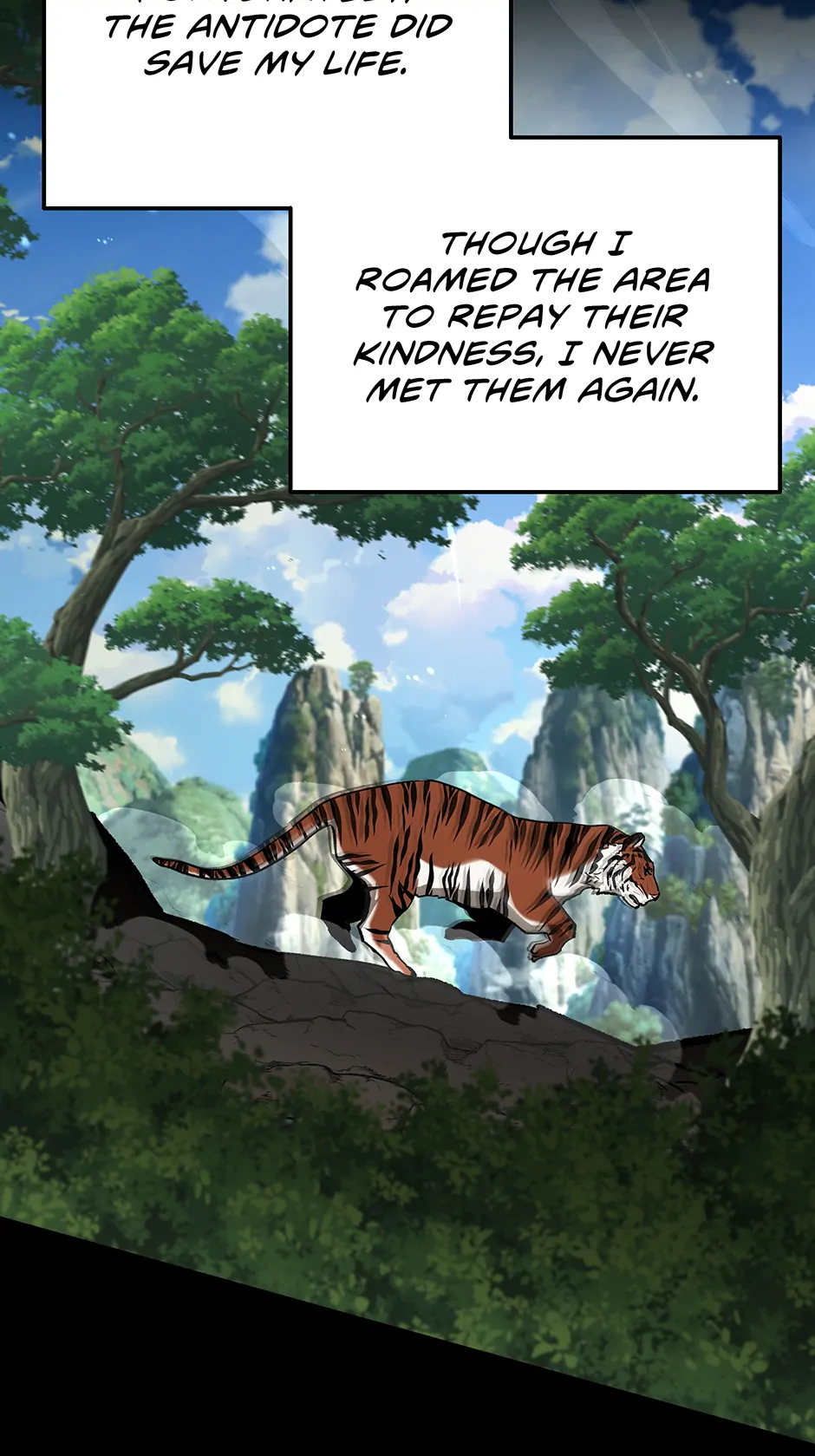 Read World's Best Gonryun Tavern EN Manga Online
