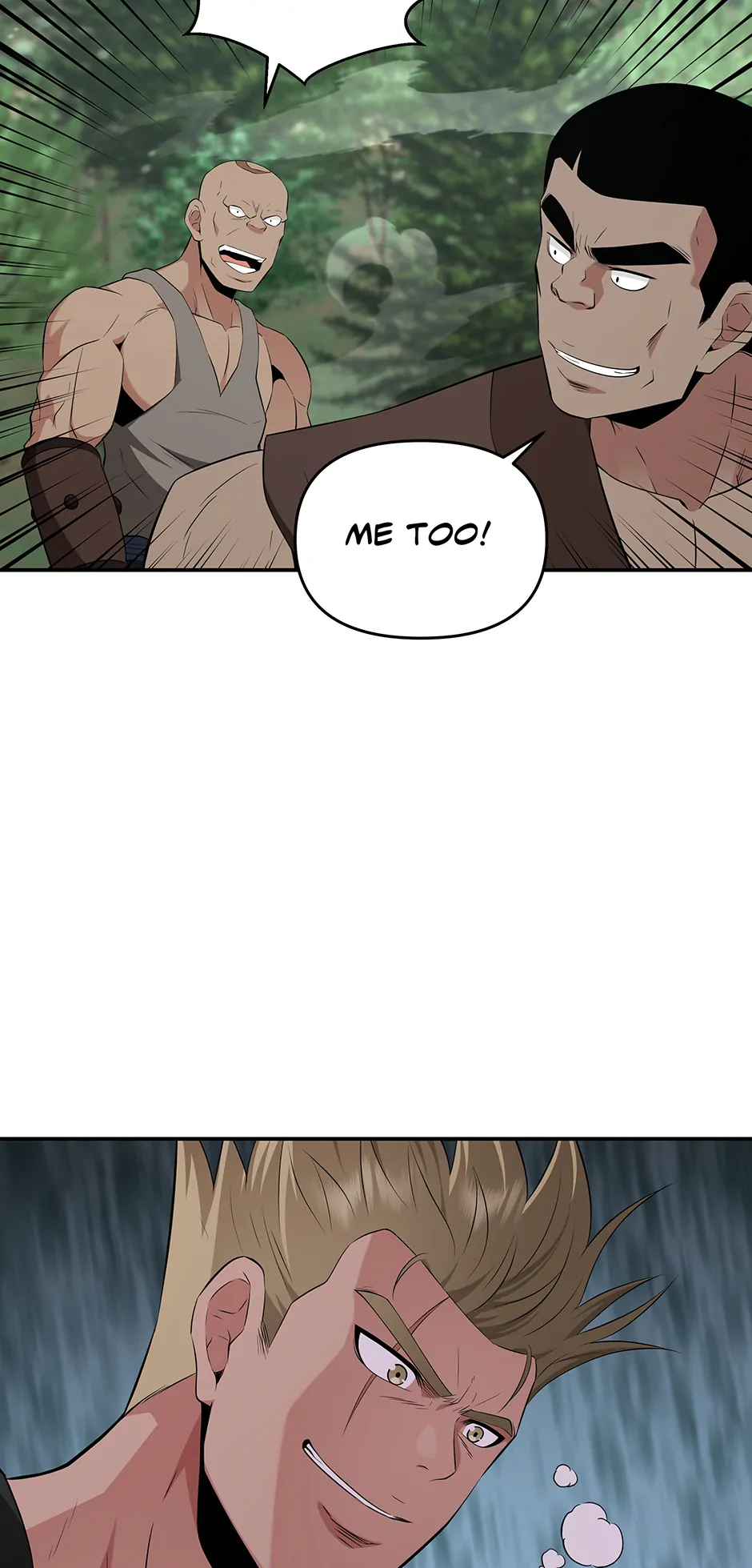 Read World's Best Gonryun Tavern EN Manga Online