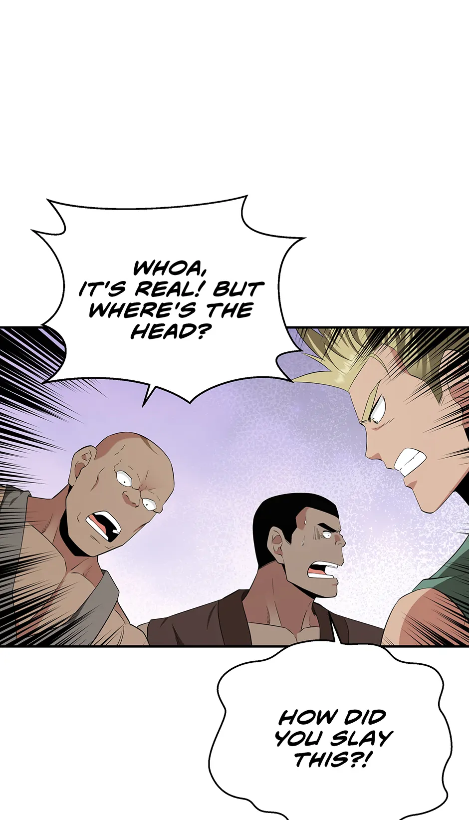 Read World's Best Gonryun Tavern EN Manga Online