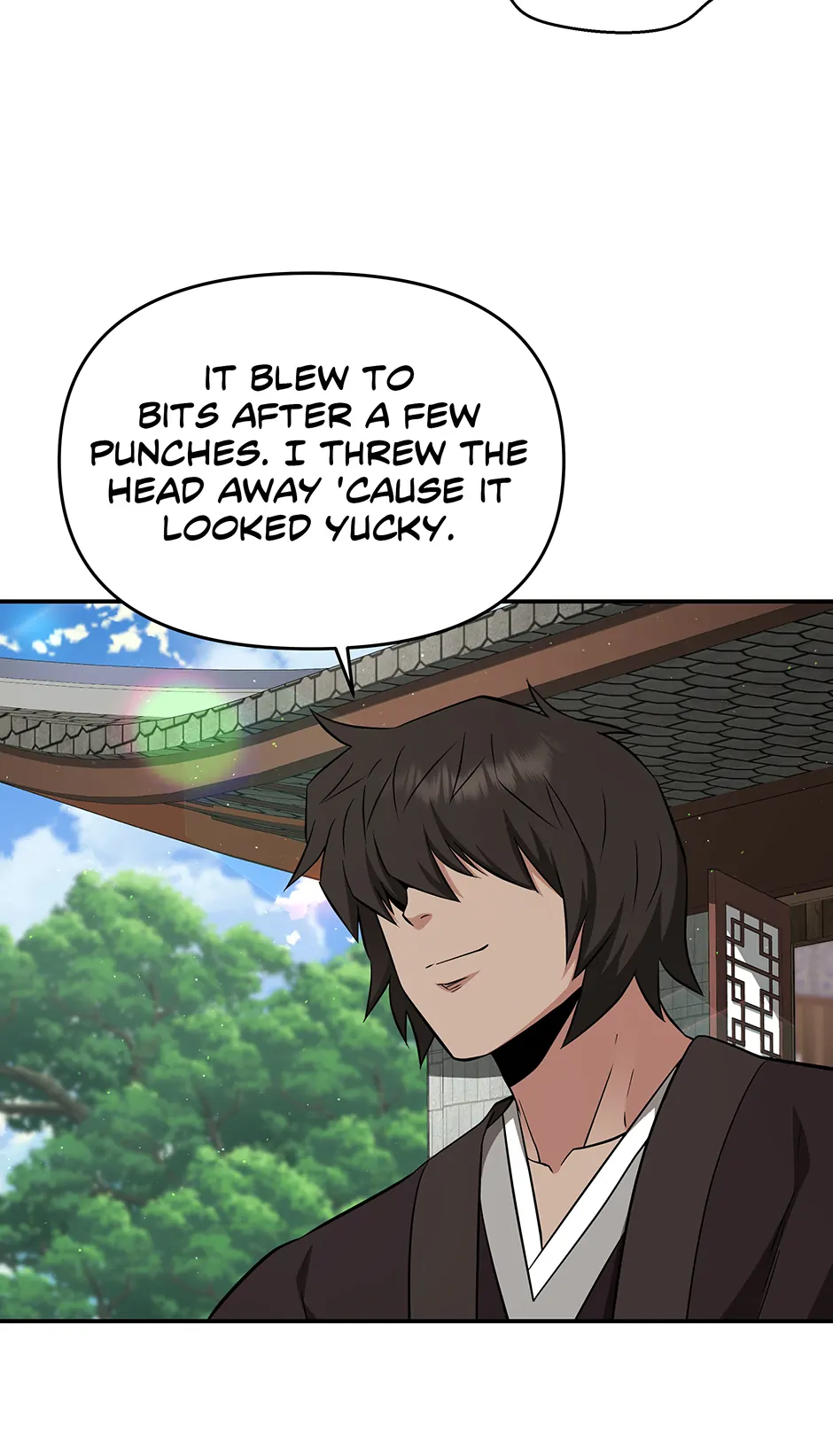 Read World's Best Gonryun Tavern EN Manga Online