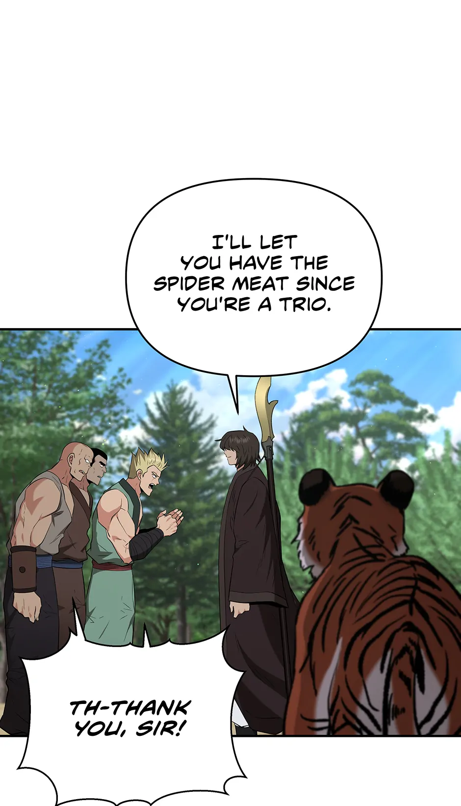 Read World's Best Gonryun Tavern EN Manga Online