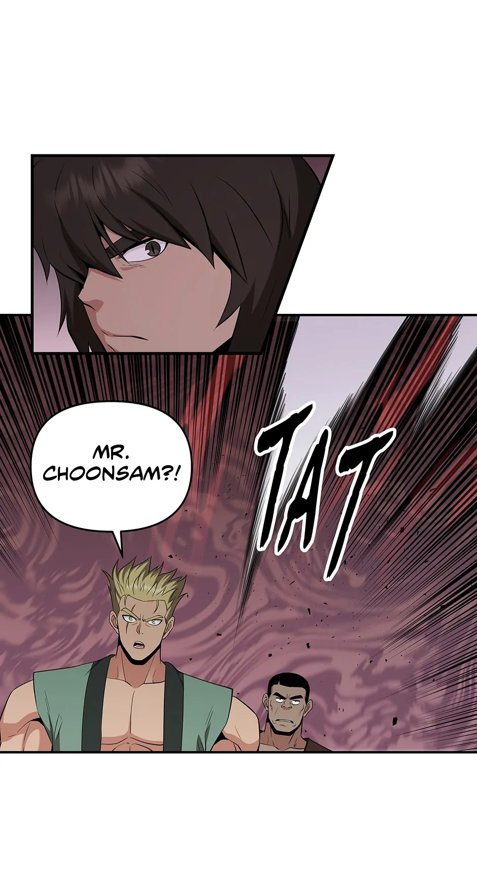 Read World's Best Gonryun Tavern EN Manga Online