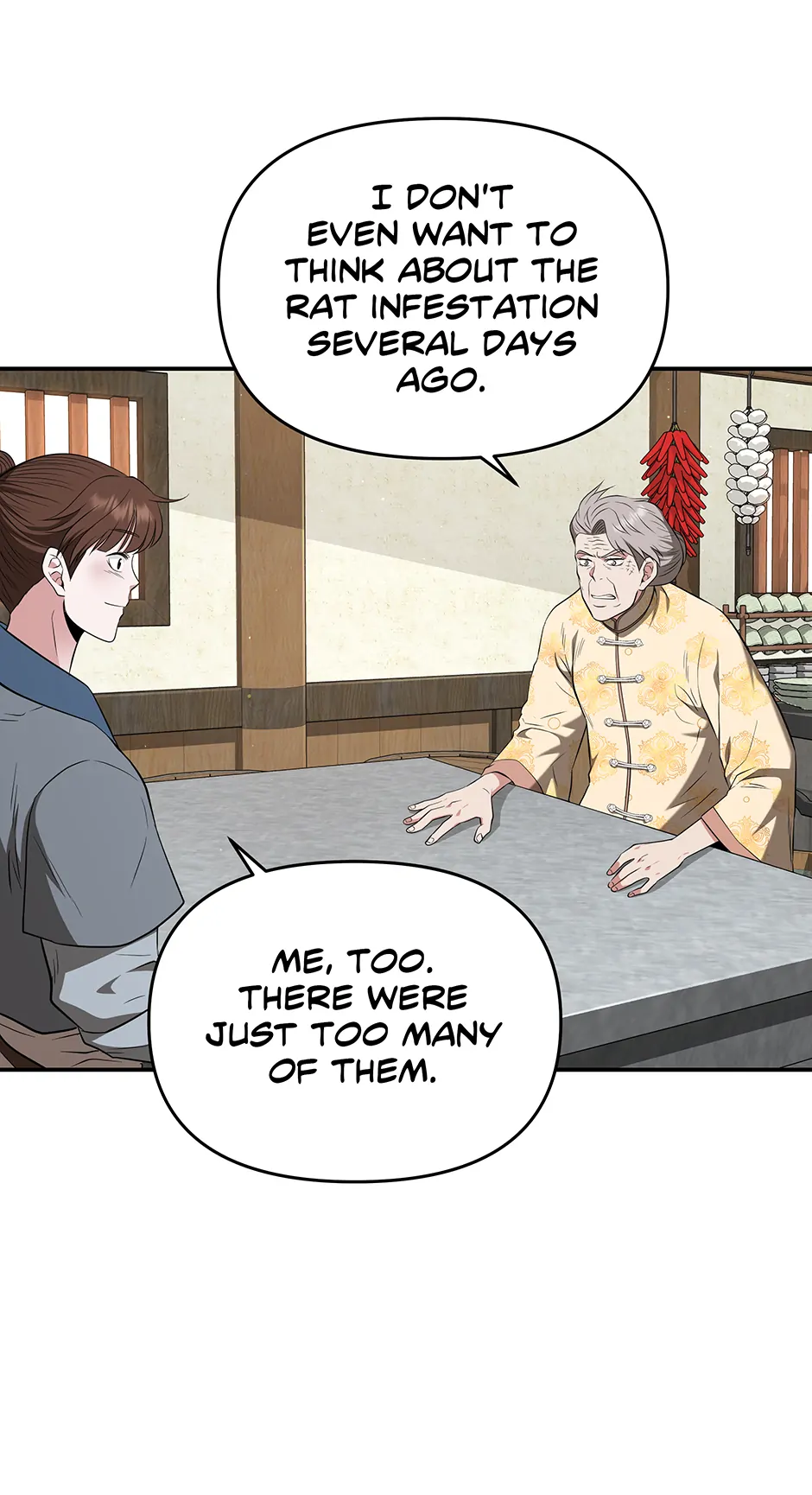 Read World's Best Gonryun Tavern EN Manga Online