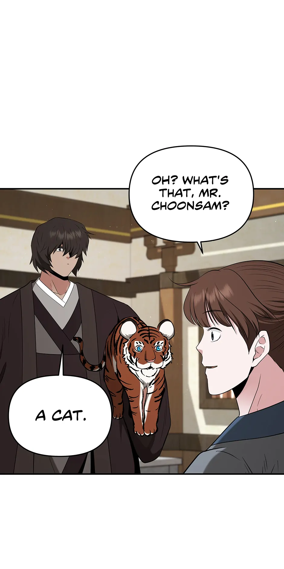 Read World's Best Gonryun Tavern EN Manga Online
