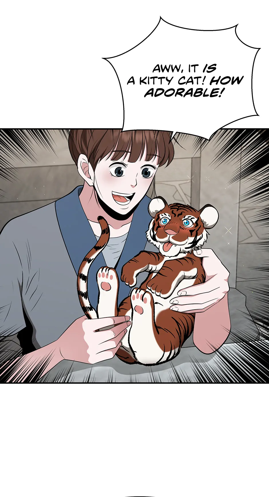 Read World's Best Gonryun Tavern EN Manga Online