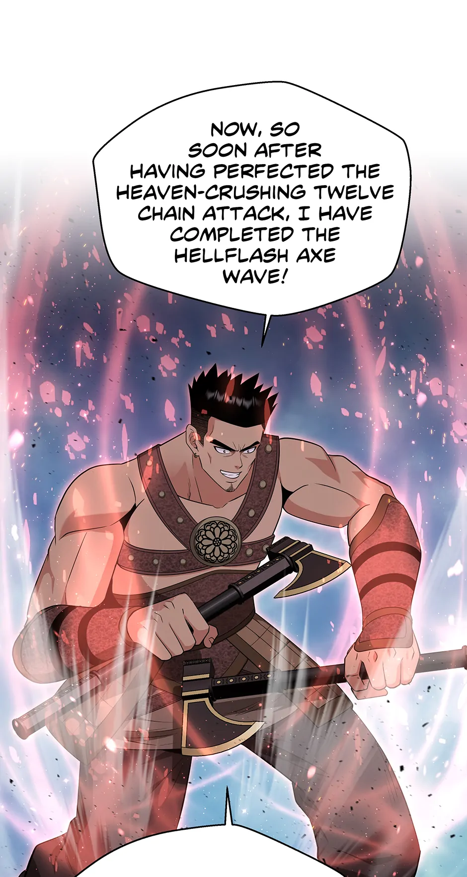 Read World's Best Gonryun Tavern EN Manga Online