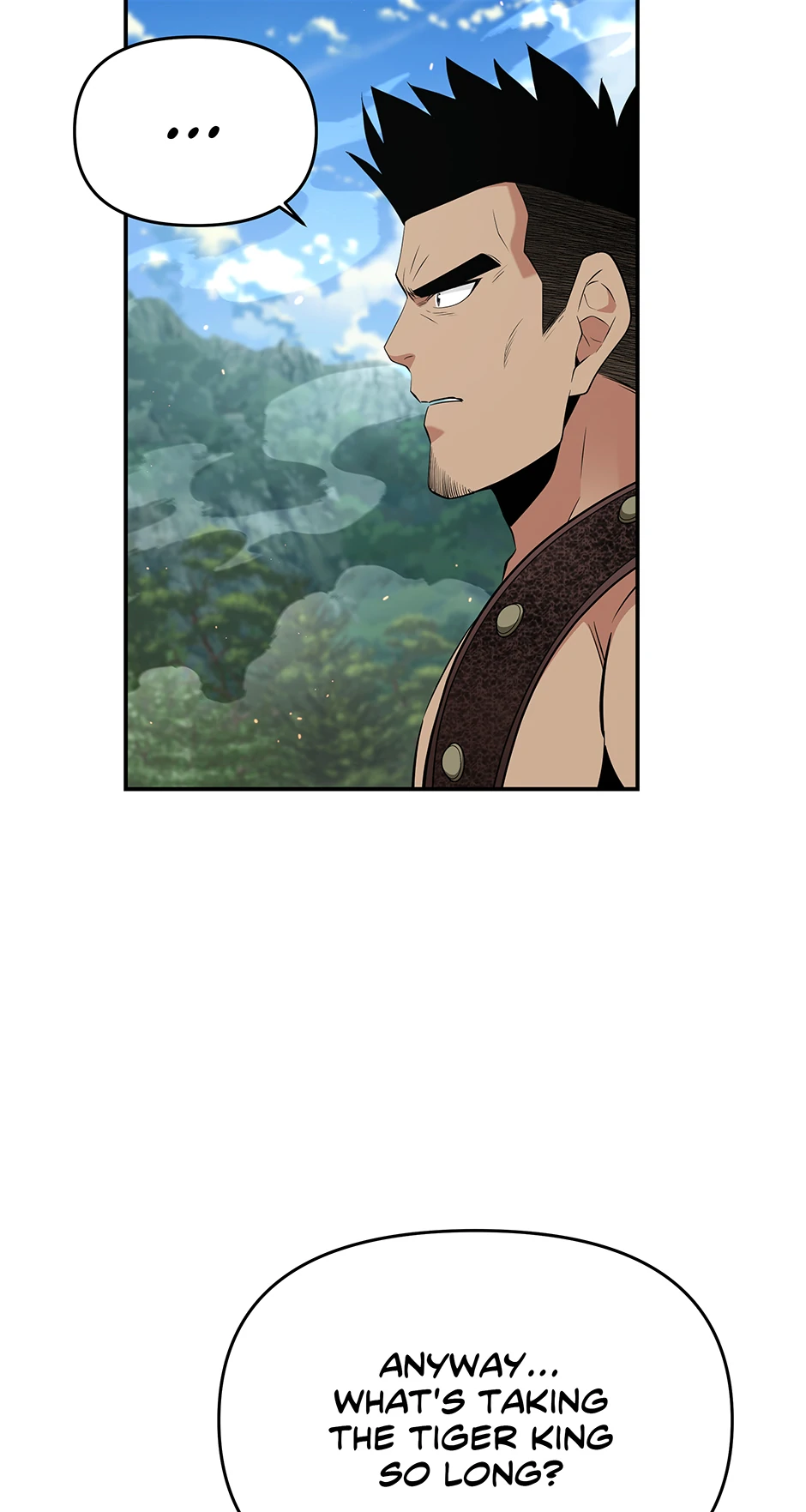 Read World's Best Gonryun Tavern EN Manga Online