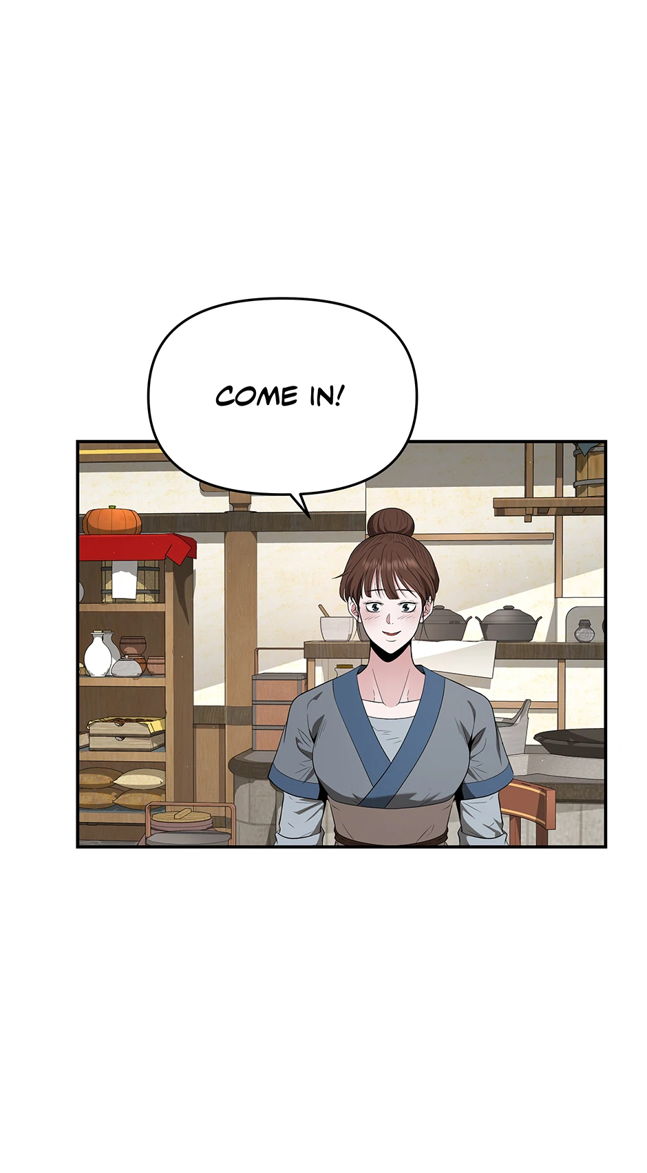 Read World's Best Gonryun Tavern EN Manga Online