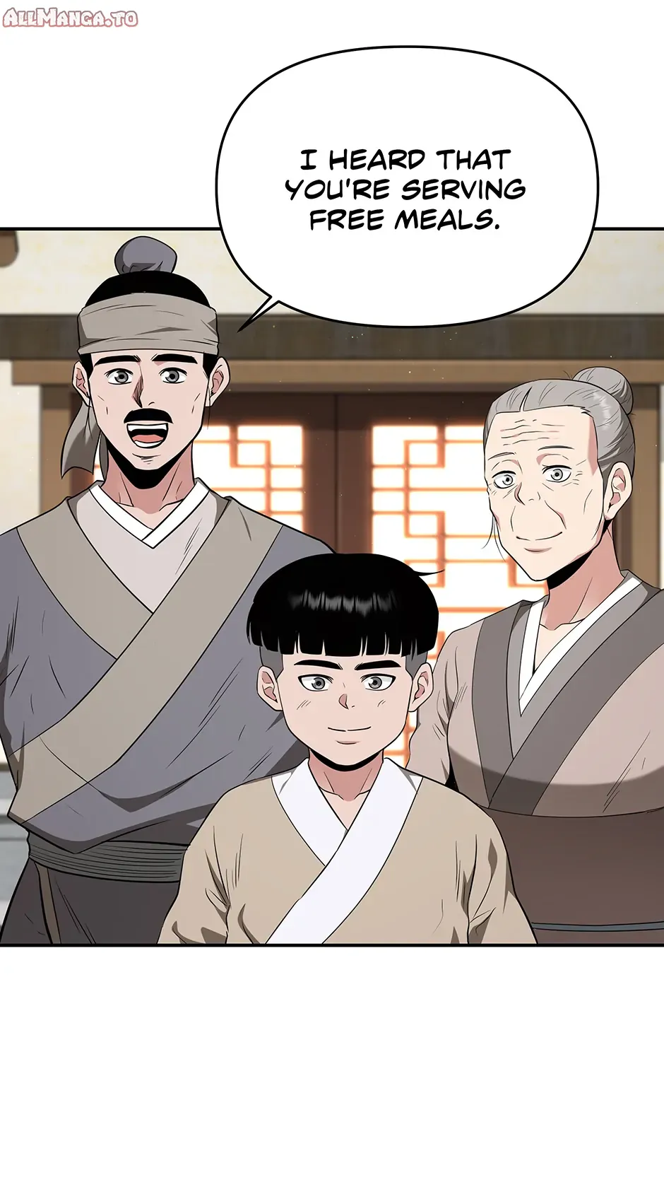 Read World's Best Gonryun Tavern EN Manga Online