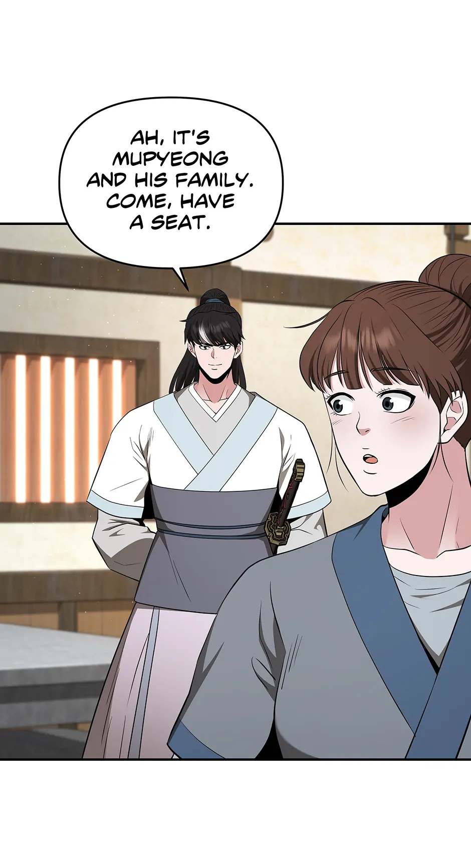 Read World's Best Gonryun Tavern EN Manga Online