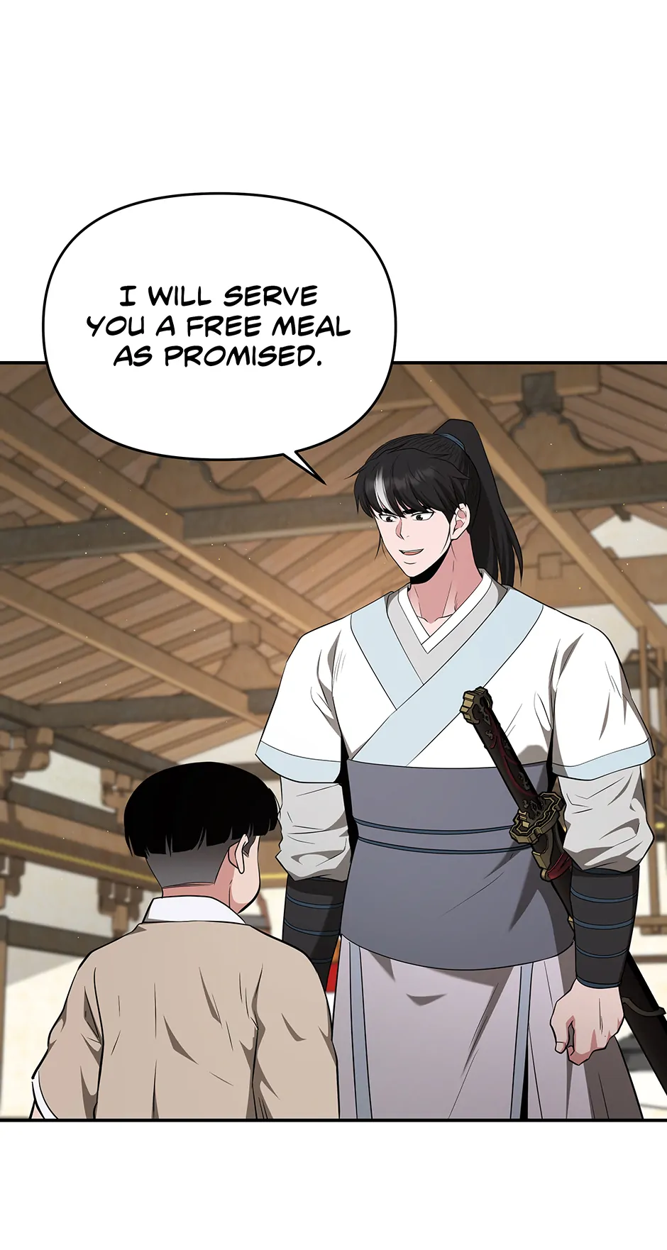 Read World's Best Gonryun Tavern EN Manga Online