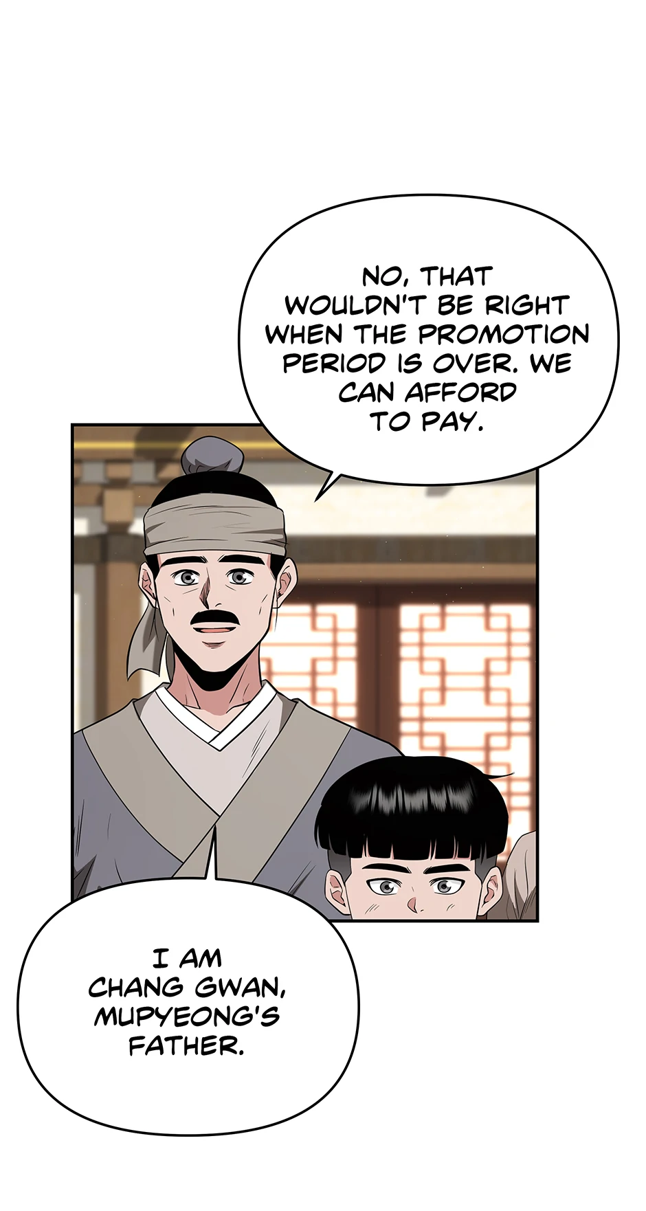 Read World's Best Gonryun Tavern EN Manga Online