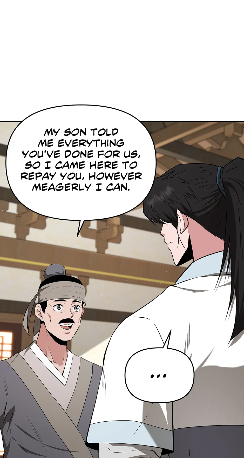 Read World's Best Gonryun Tavern EN Manga Online