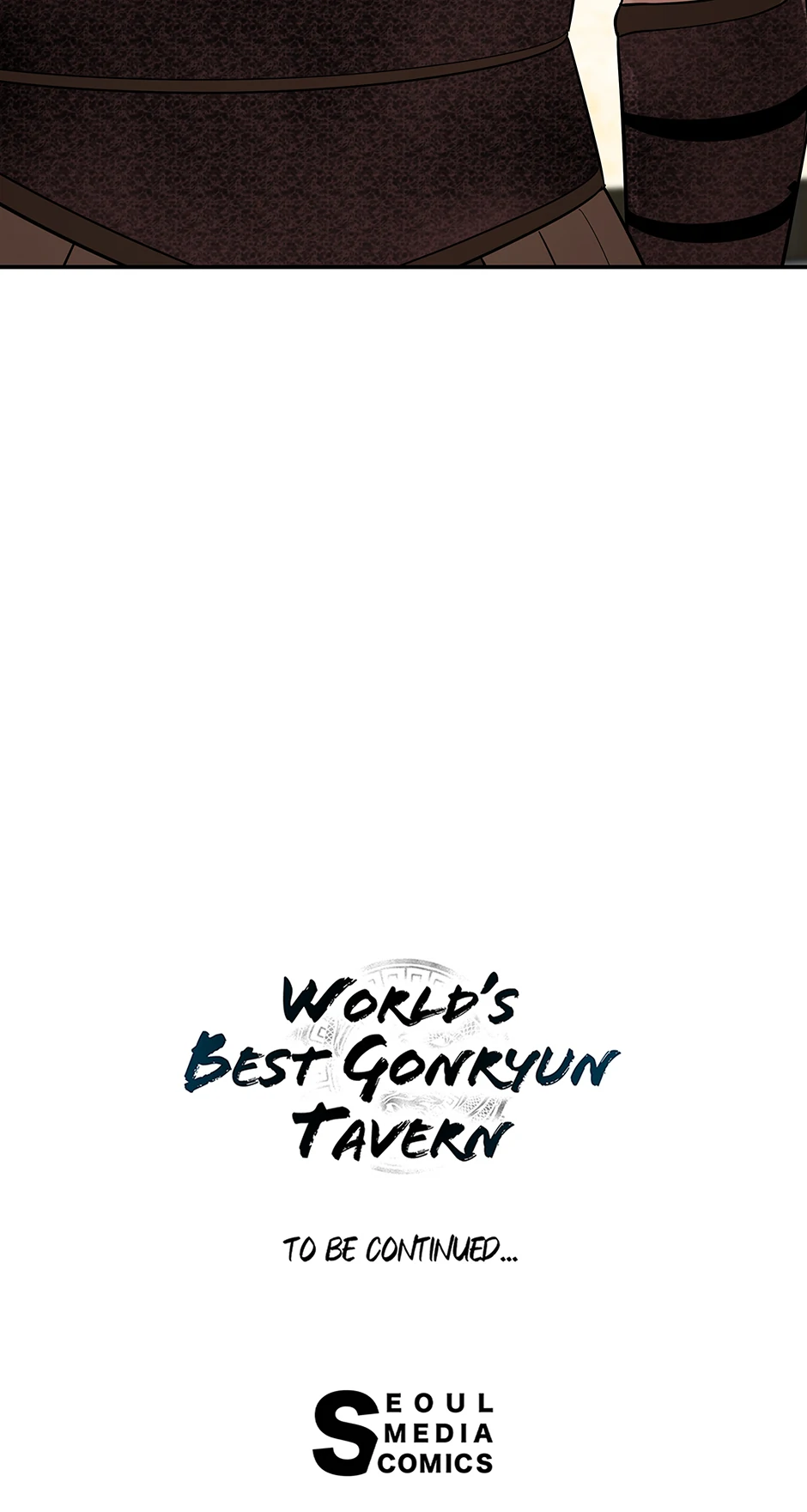 Read World's Best Gonryun Tavern EN Manga Online
