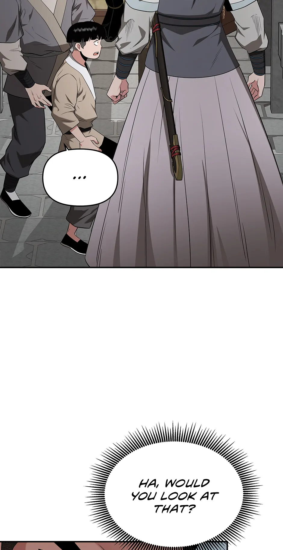 Read World's Best Gonryun Tavern EN Manga Online