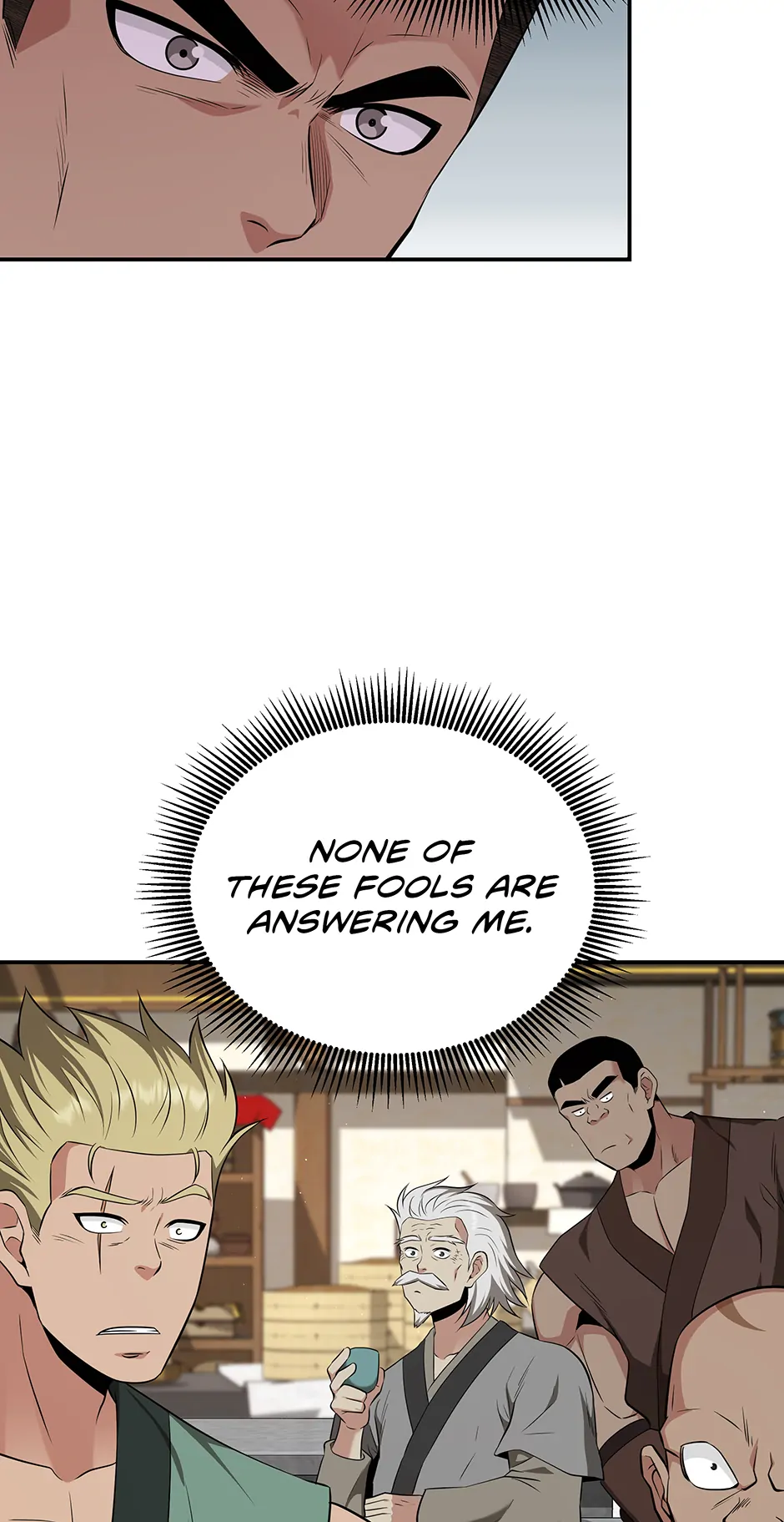 Read World's Best Gonryun Tavern EN Manga Online