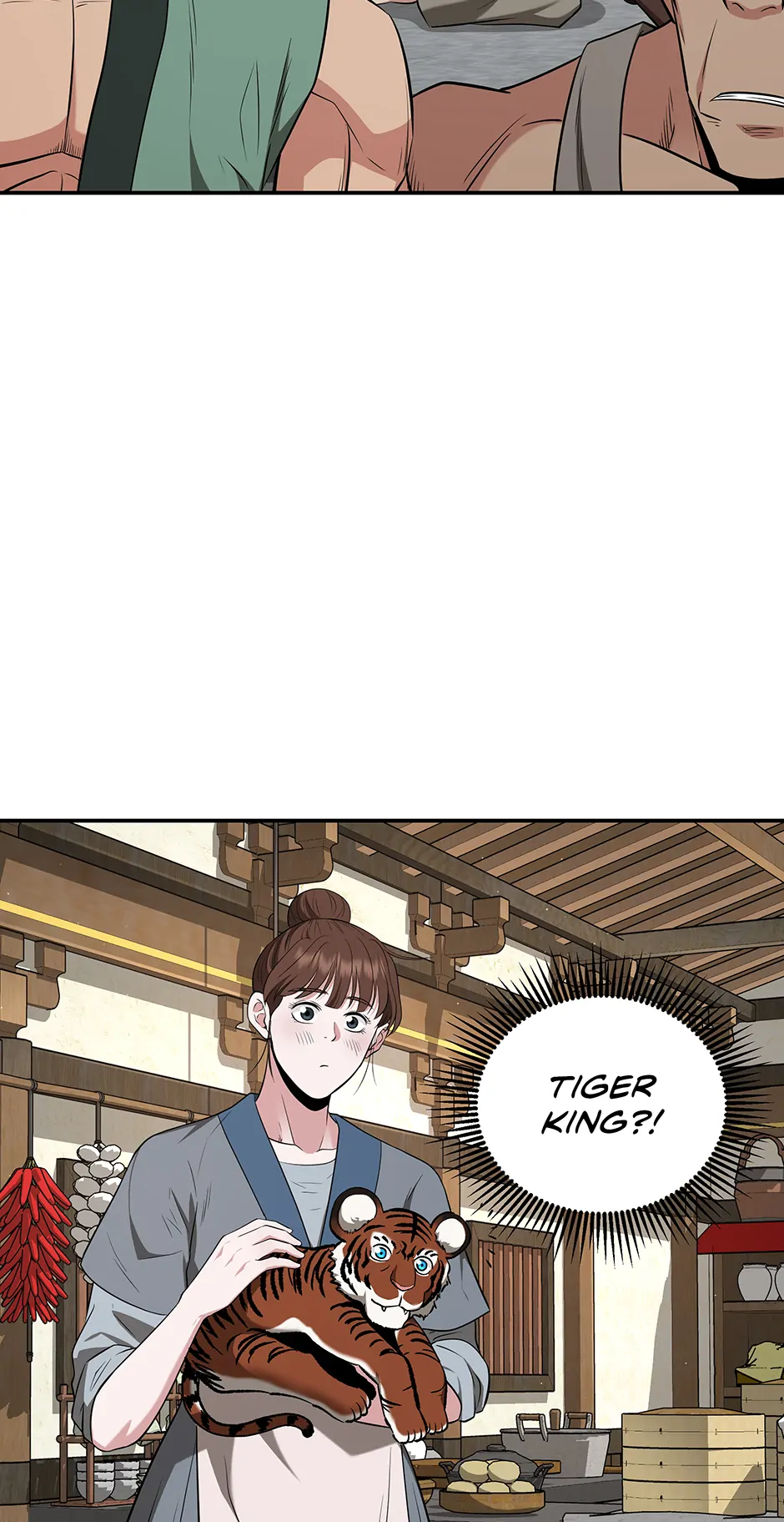 Read World's Best Gonryun Tavern EN Manga Online
