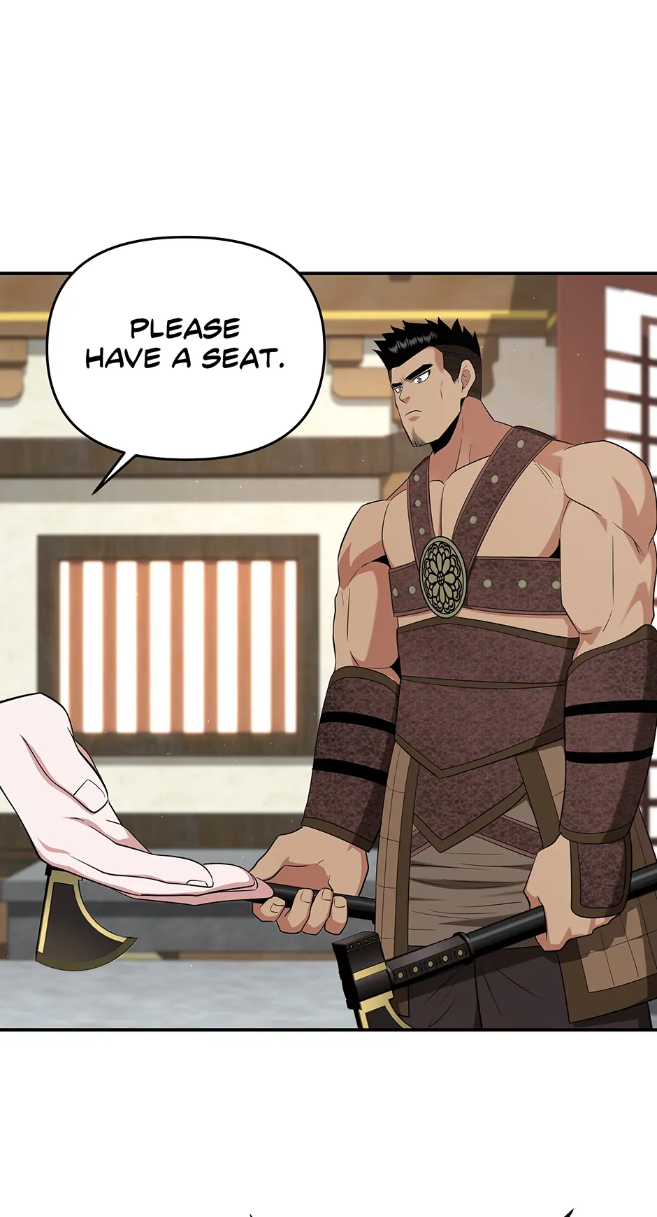 Read World's Best Gonryun Tavern EN Manga Online
