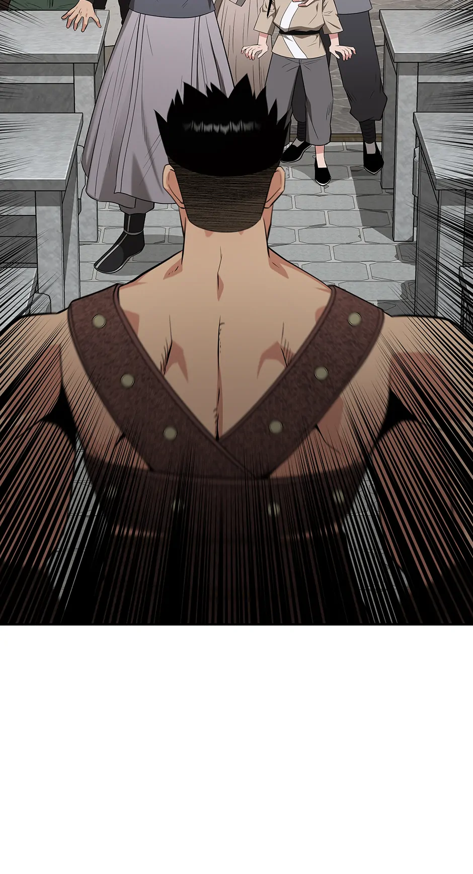 Read World's Best Gonryun Tavern EN Manga Online