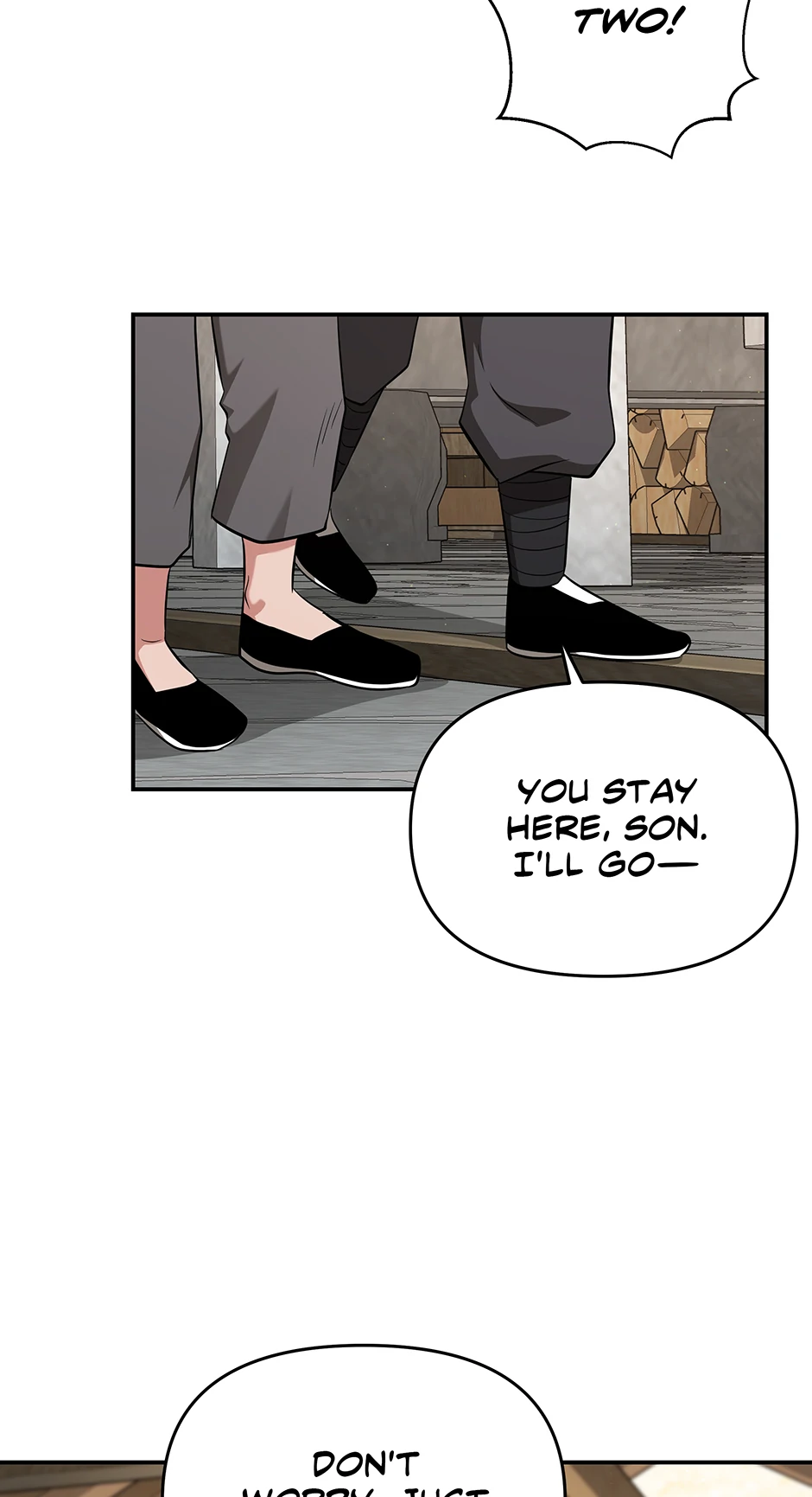 Read World's Best Gonryun Tavern EN Manga Online