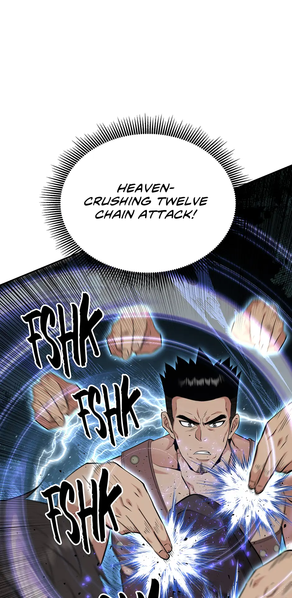 Read World's Best Gonryun Tavern EN Manga Online