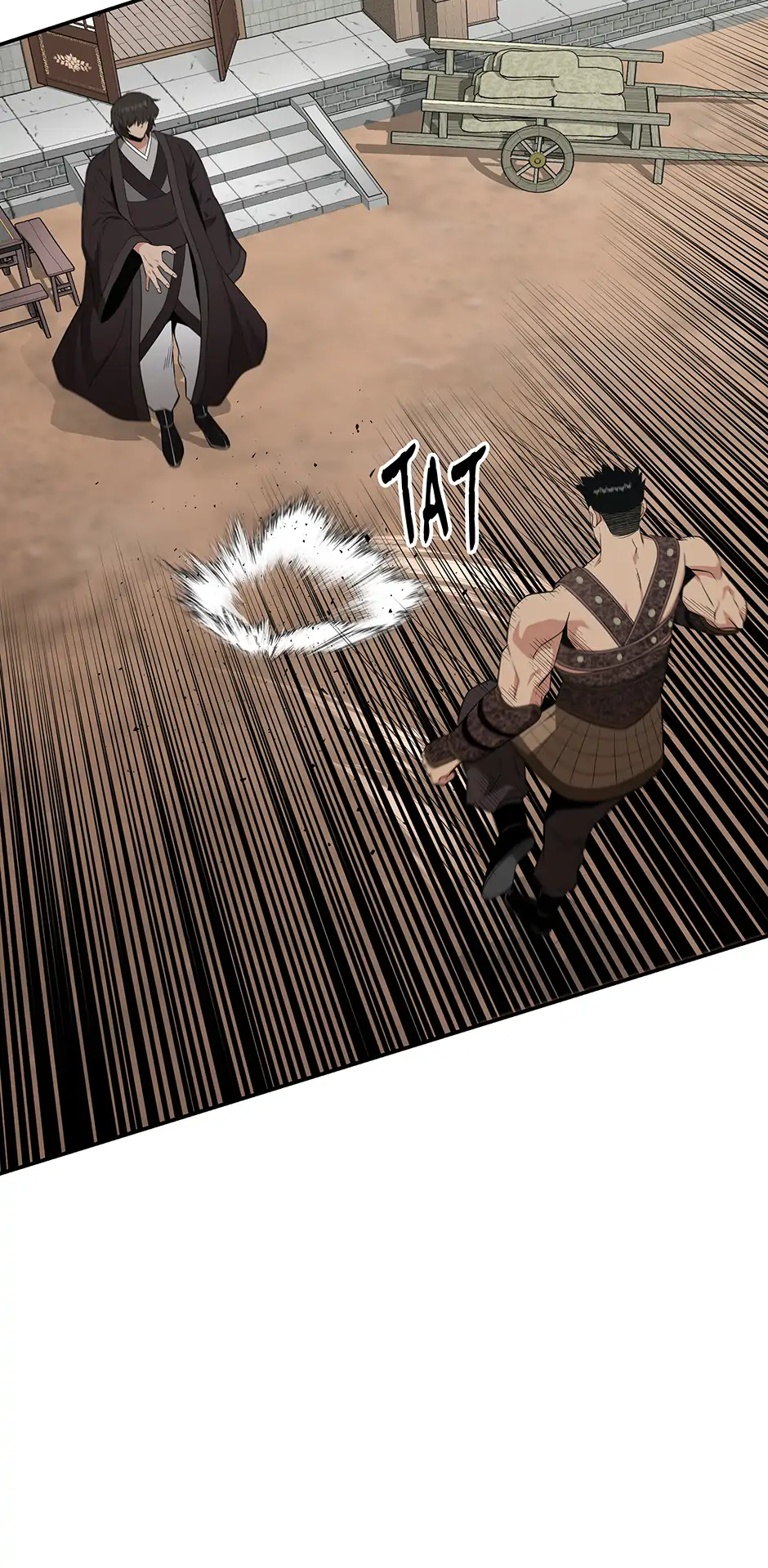 Read World's Best Gonryun Tavern EN Manga Online