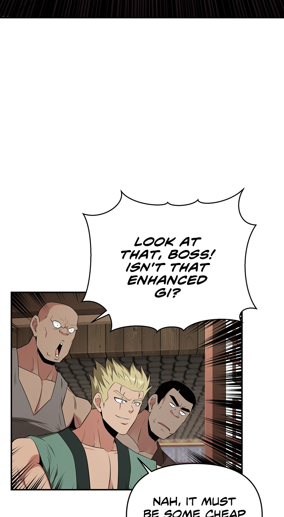 Read World's Best Gonryun Tavern EN Manga Online