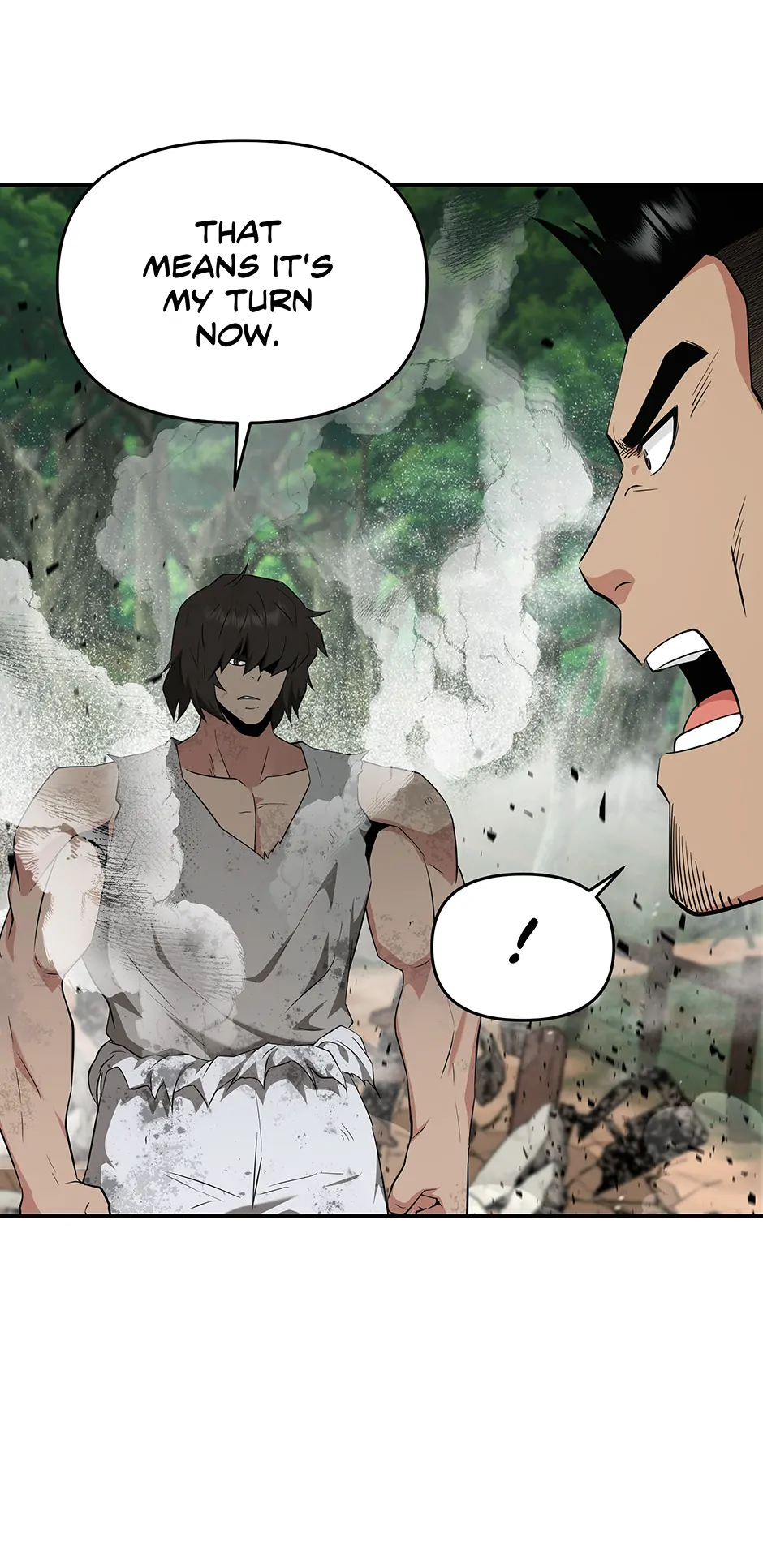 Read World's Best Gonryun Tavern EN Manga Online