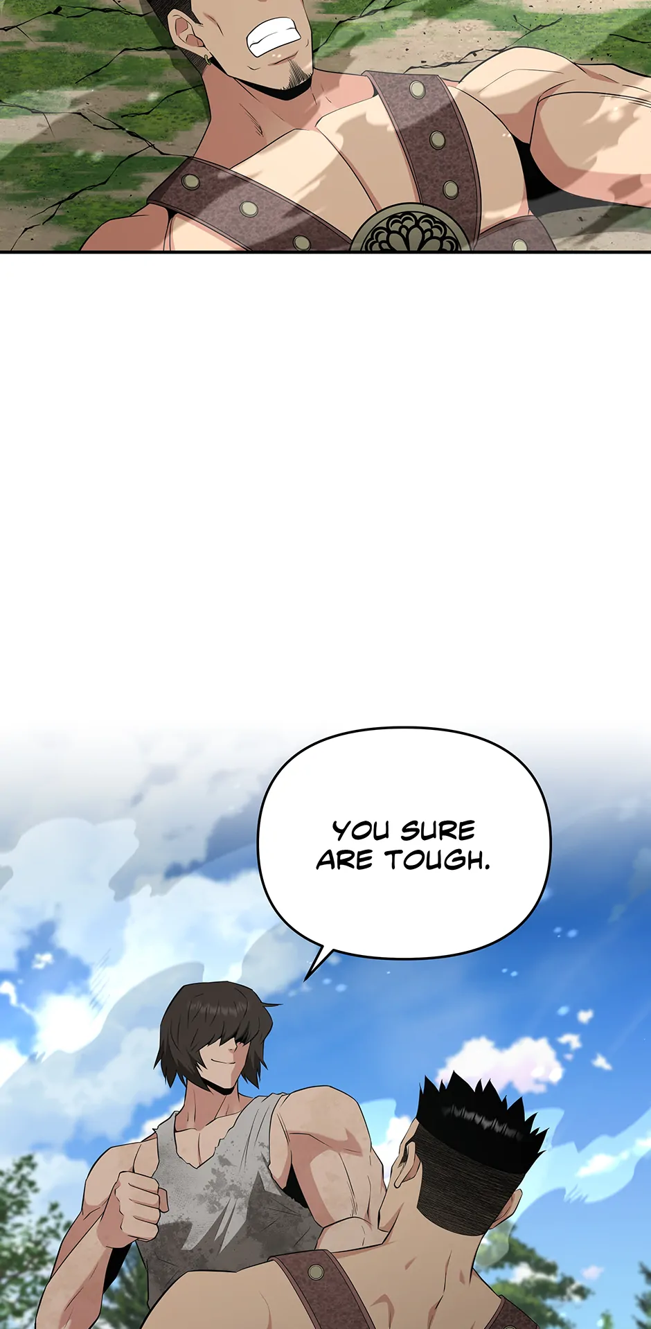 Read World's Best Gonryun Tavern EN Manga Online