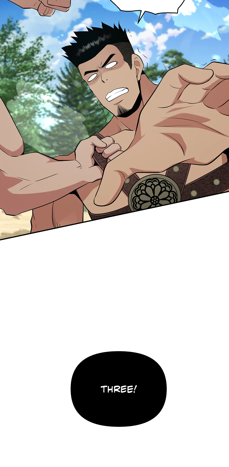 Read World's Best Gonryun Tavern EN Manga Online