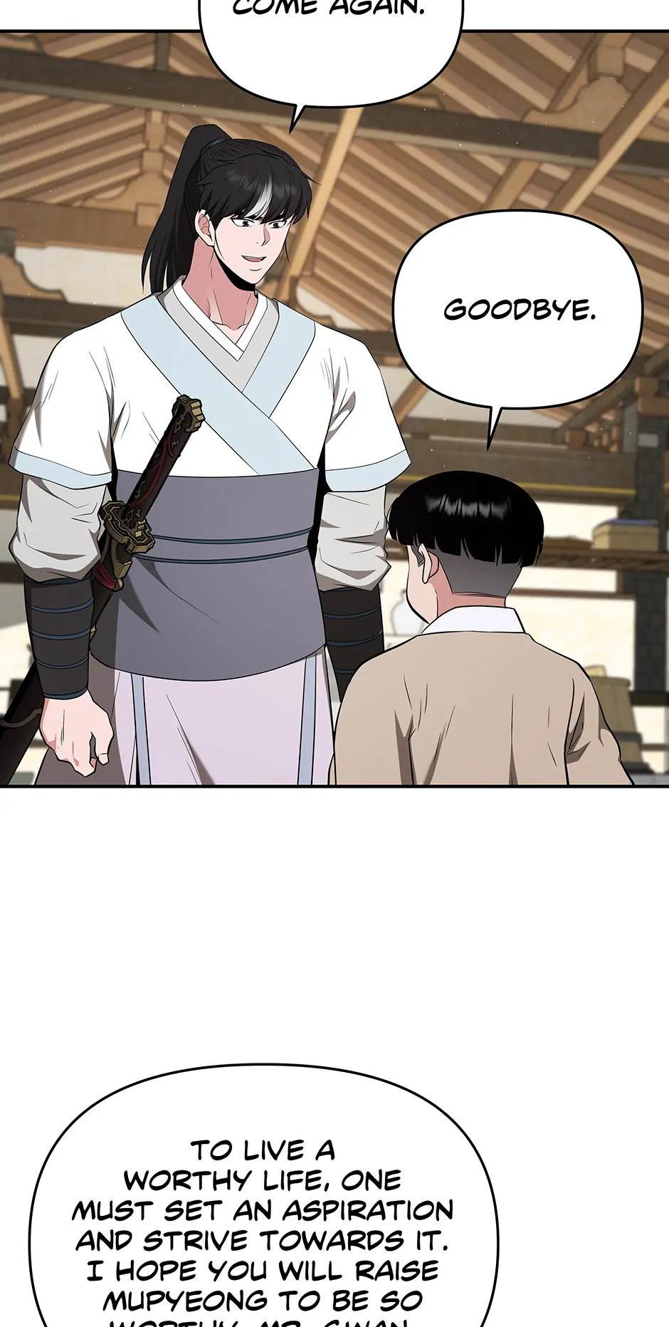 Read World's Best Gonryun Tavern EN Manga Online