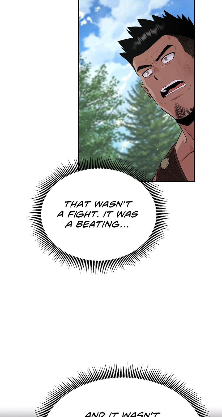 Read World's Best Gonryun Tavern EN Manga Online